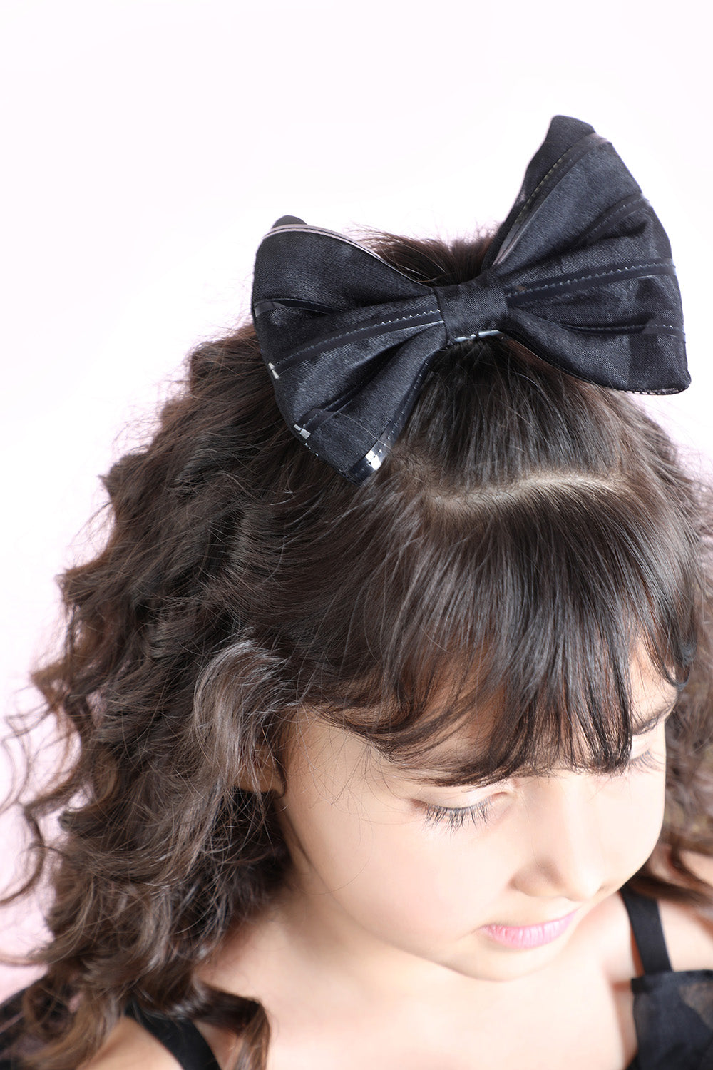 Black Coord Set With Belt