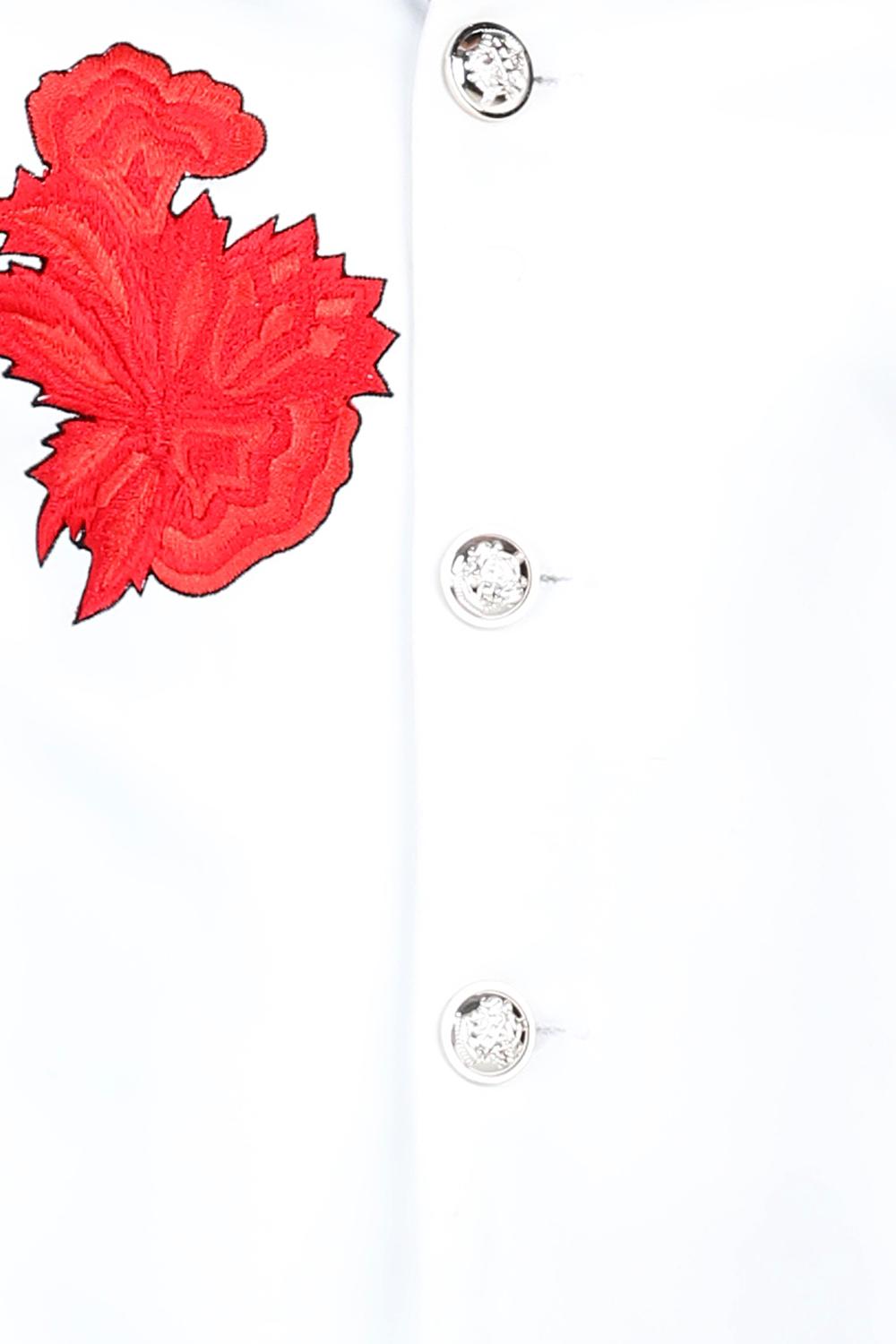 Ajkan With Flower Motif