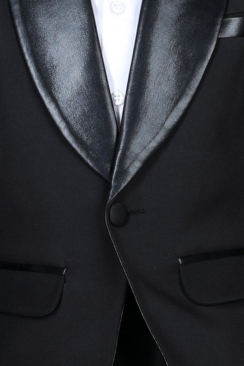 Coat And Pant With Shirt