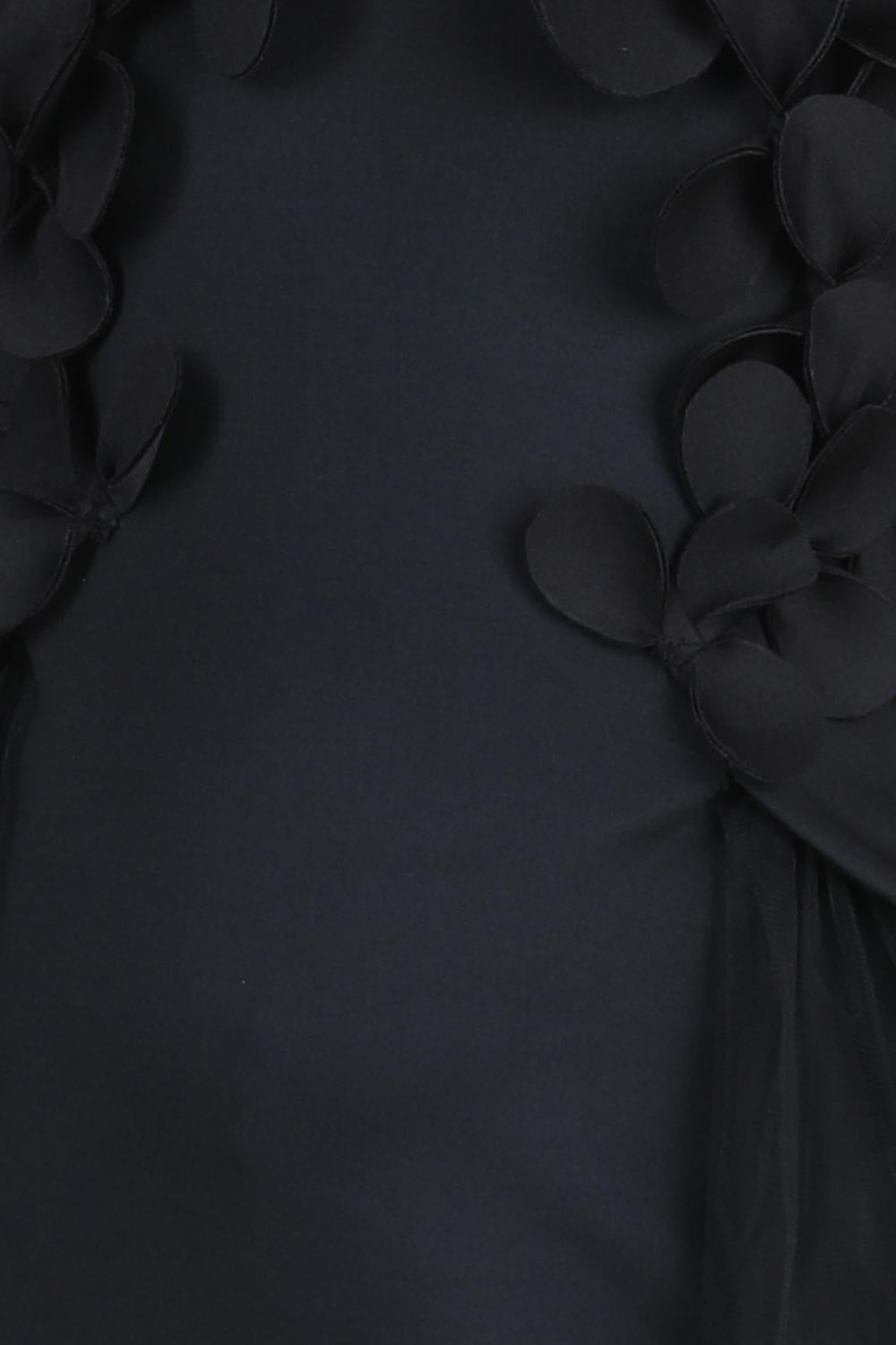 Neoprene Flower Dress