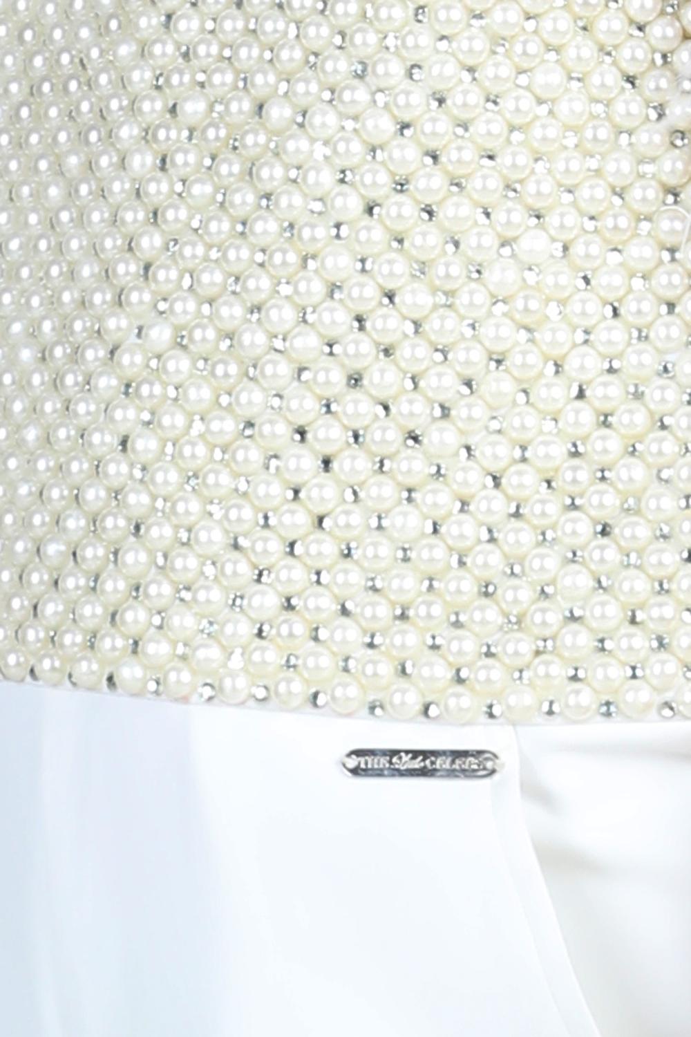 Pearl Work Jumpsuit