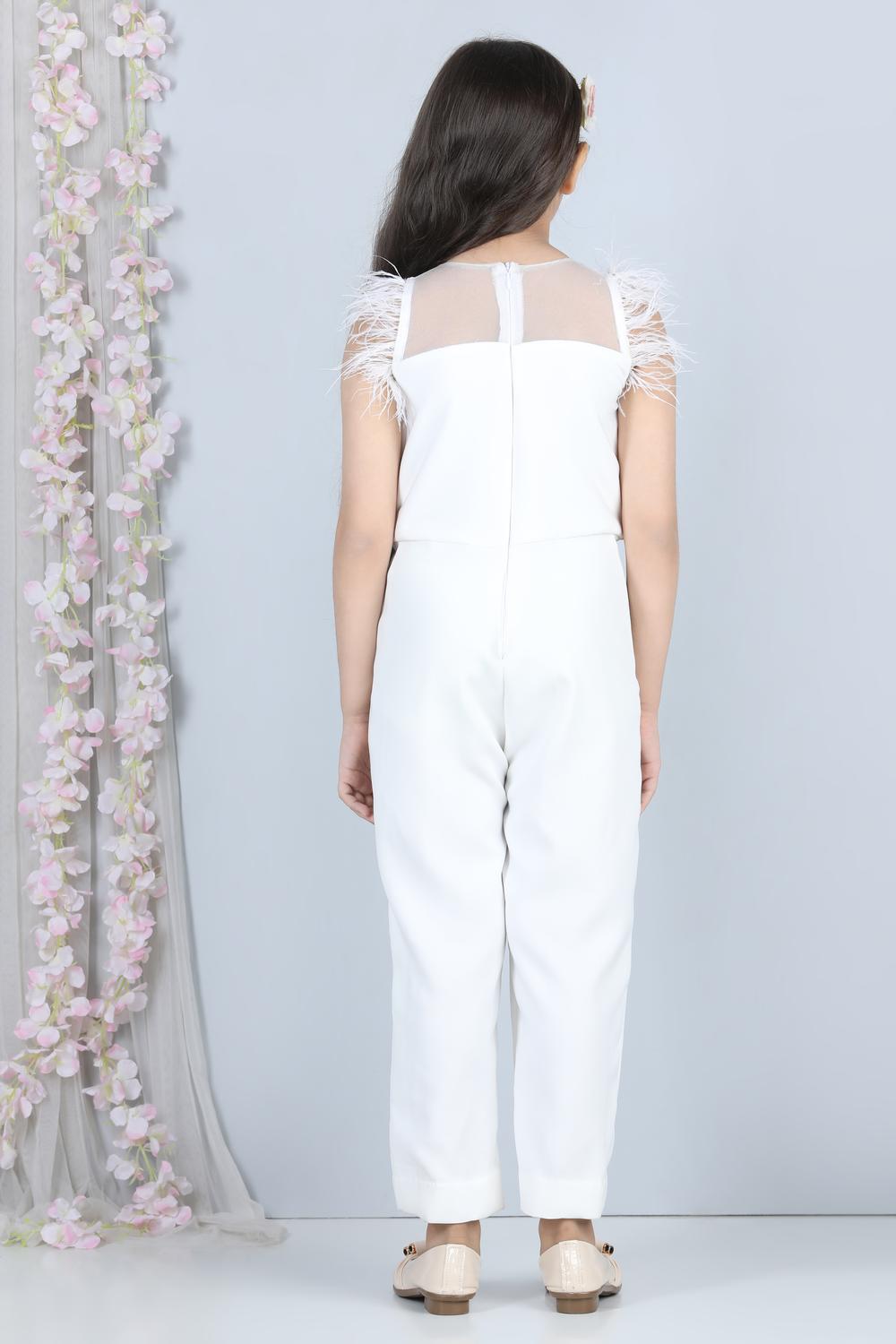 Pearl Work Jumpsuit