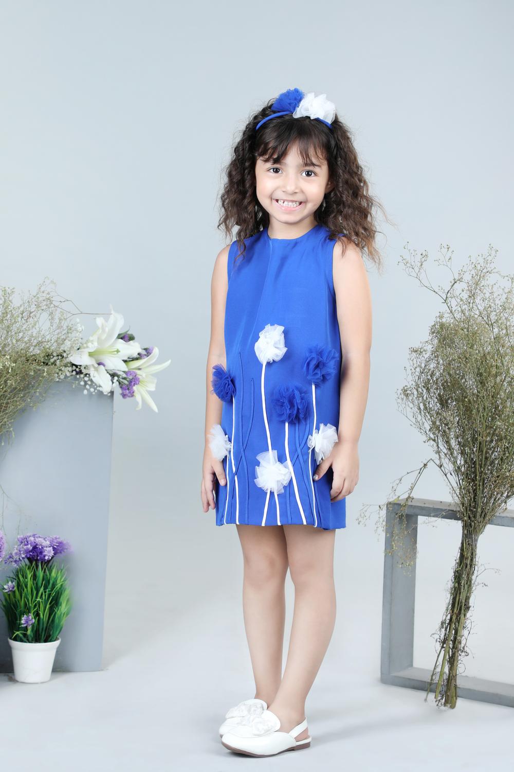 Dress With Flower