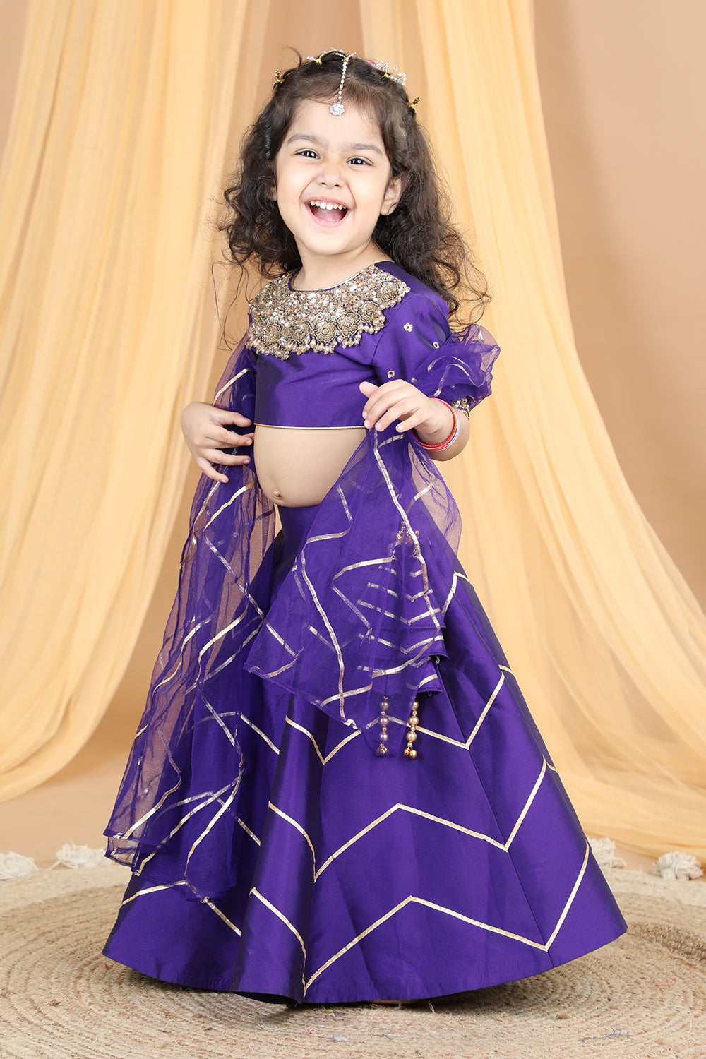 Lehenga Choli Set