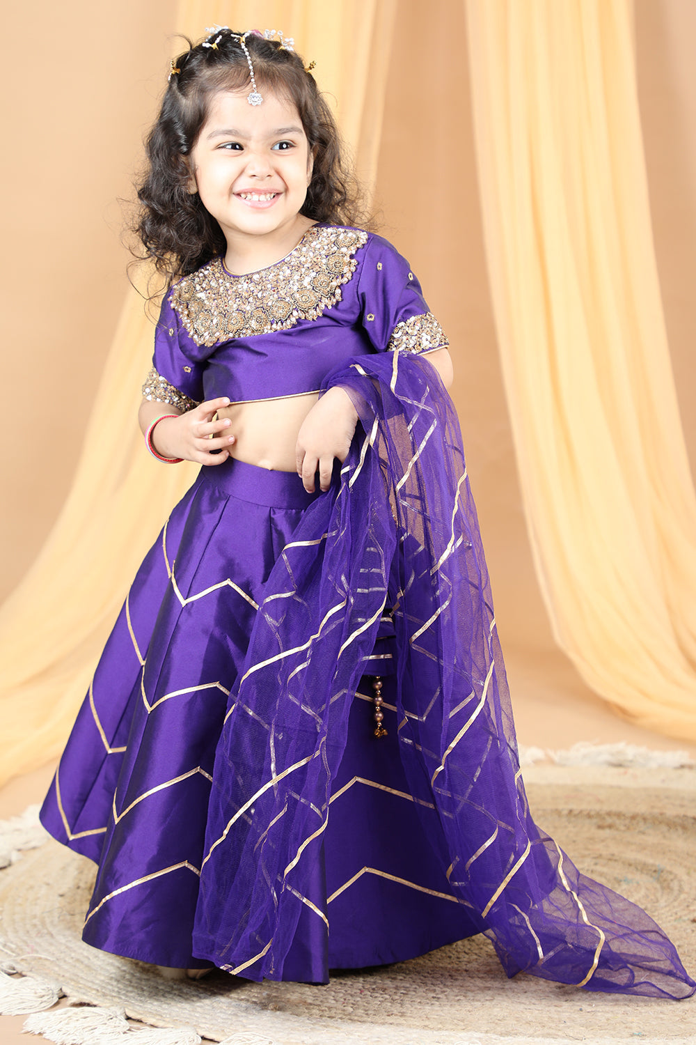 Lehenga Choli Set