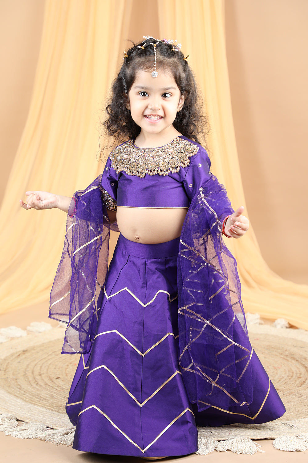 Lehenga Choli Set