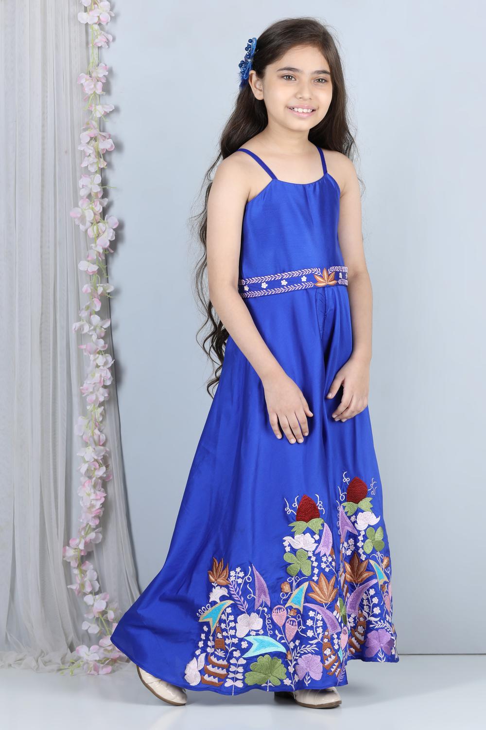 Ethnic Jumpsuit