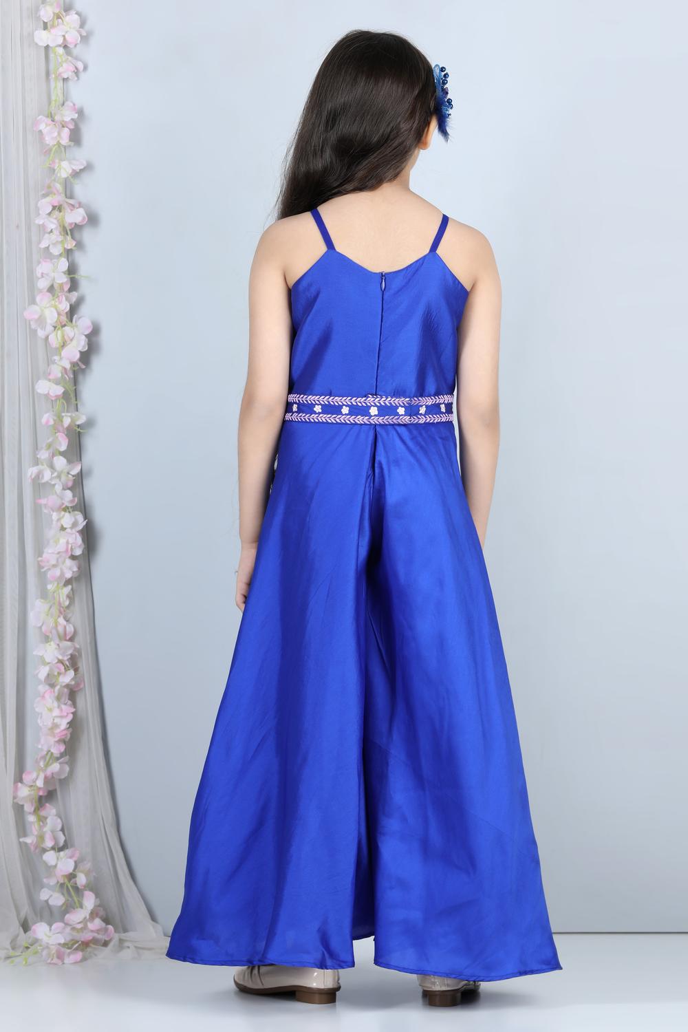 Ethnic Jumpsuit