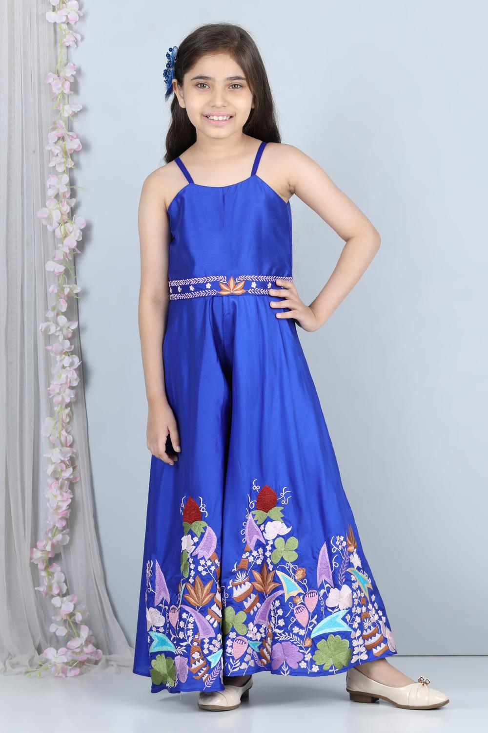 Ethnic Jumpsuit