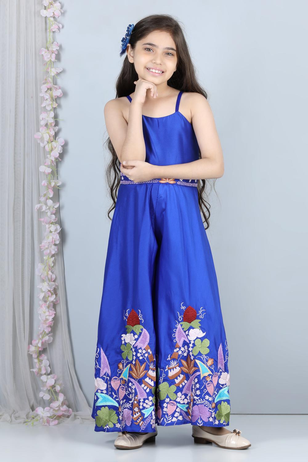 Ethnic Jumpsuit