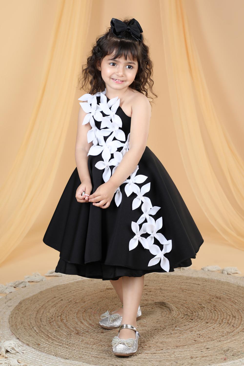 Flower Dress