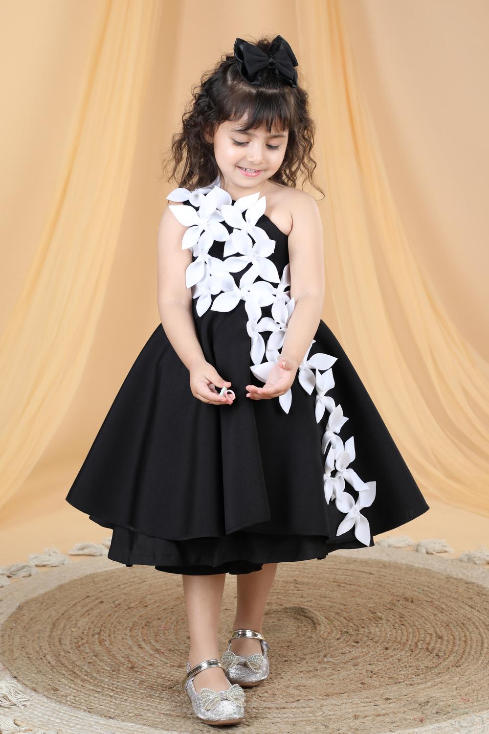 Flower Dress