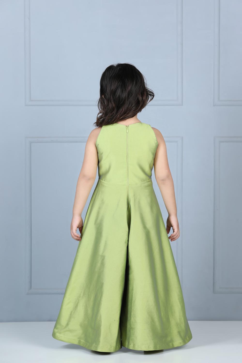 Jumpsuit With Work