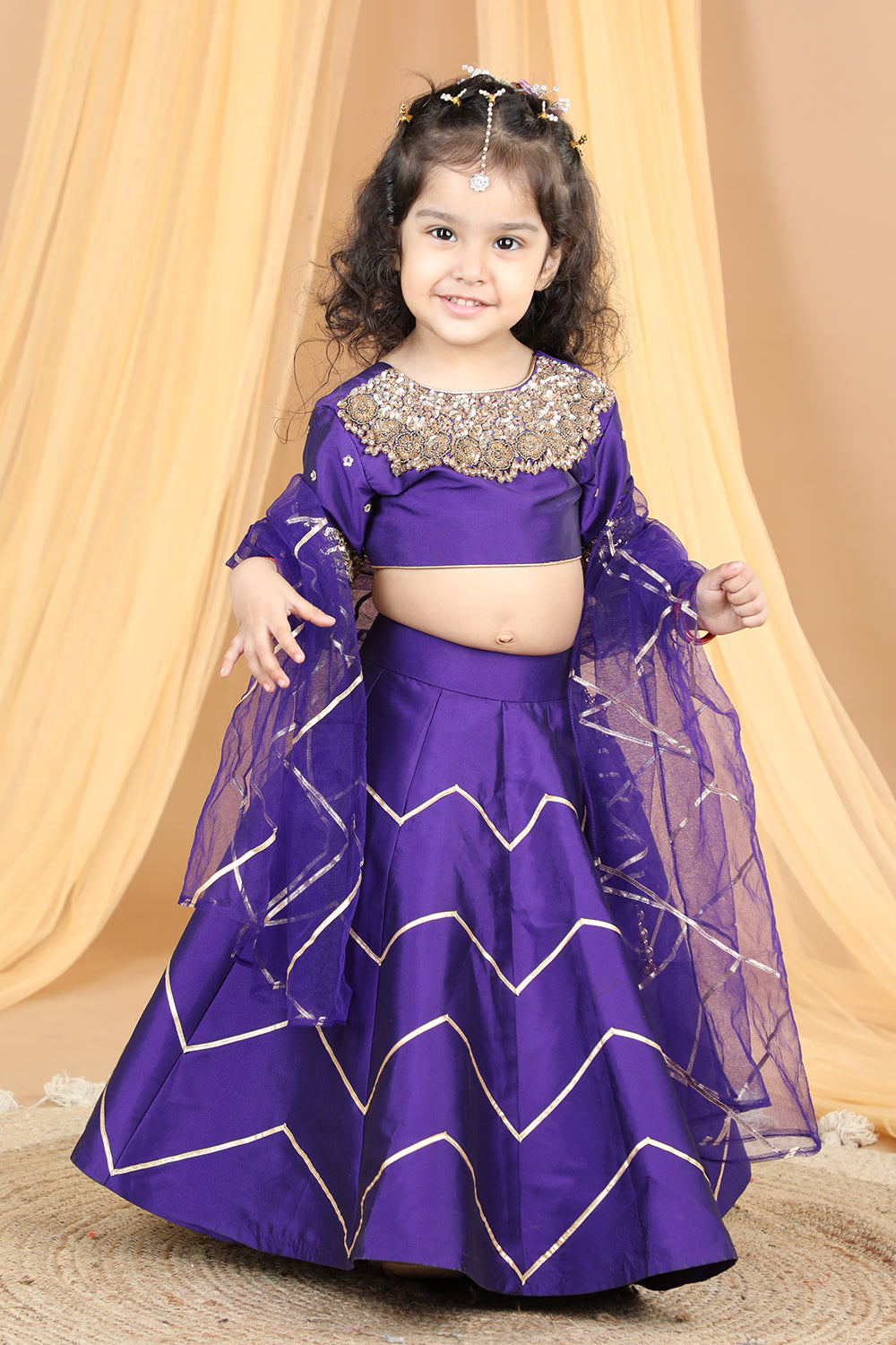 Lehenga Choli Set