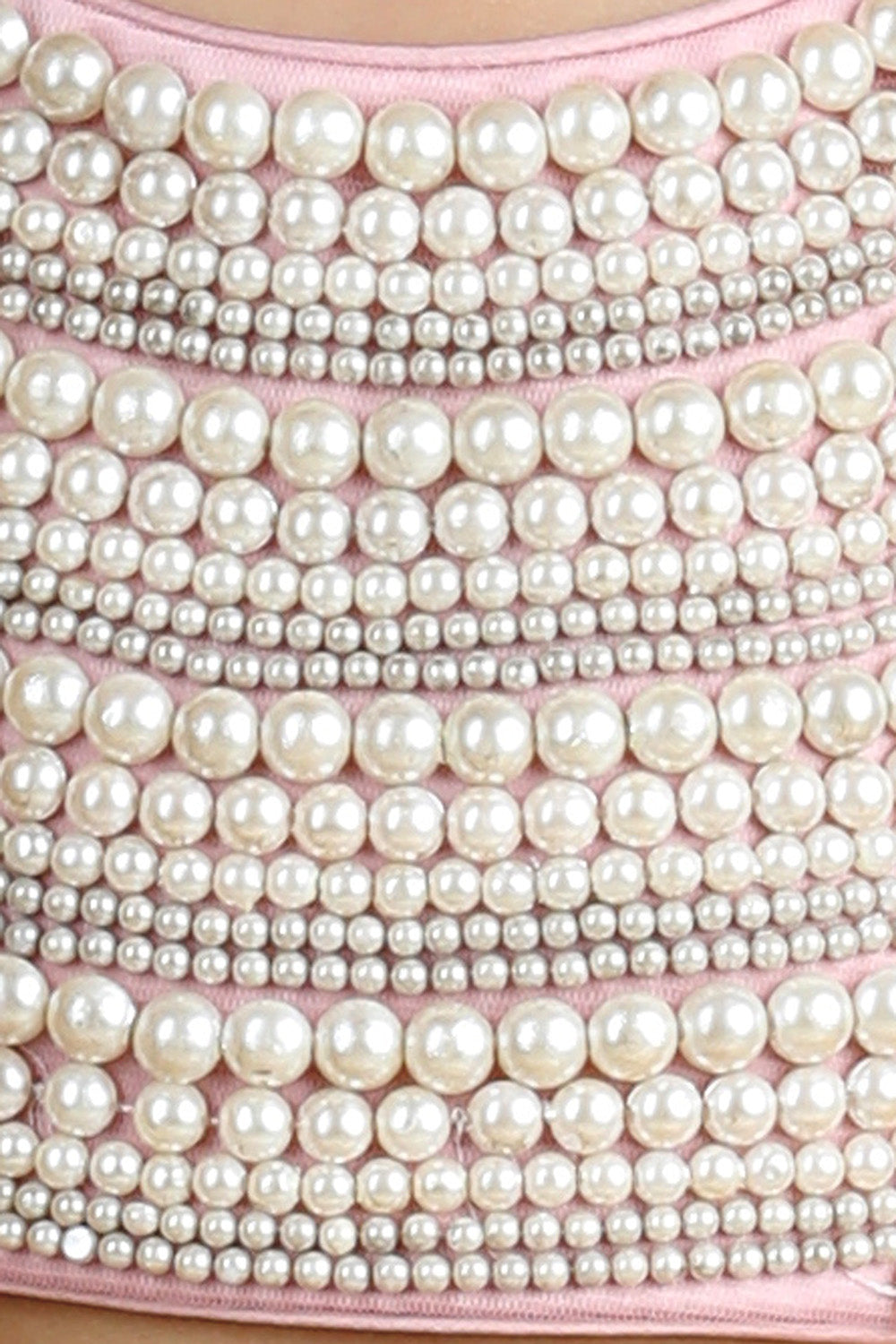 Heavy Yoke Embroidery Nd Dhoti Skirt